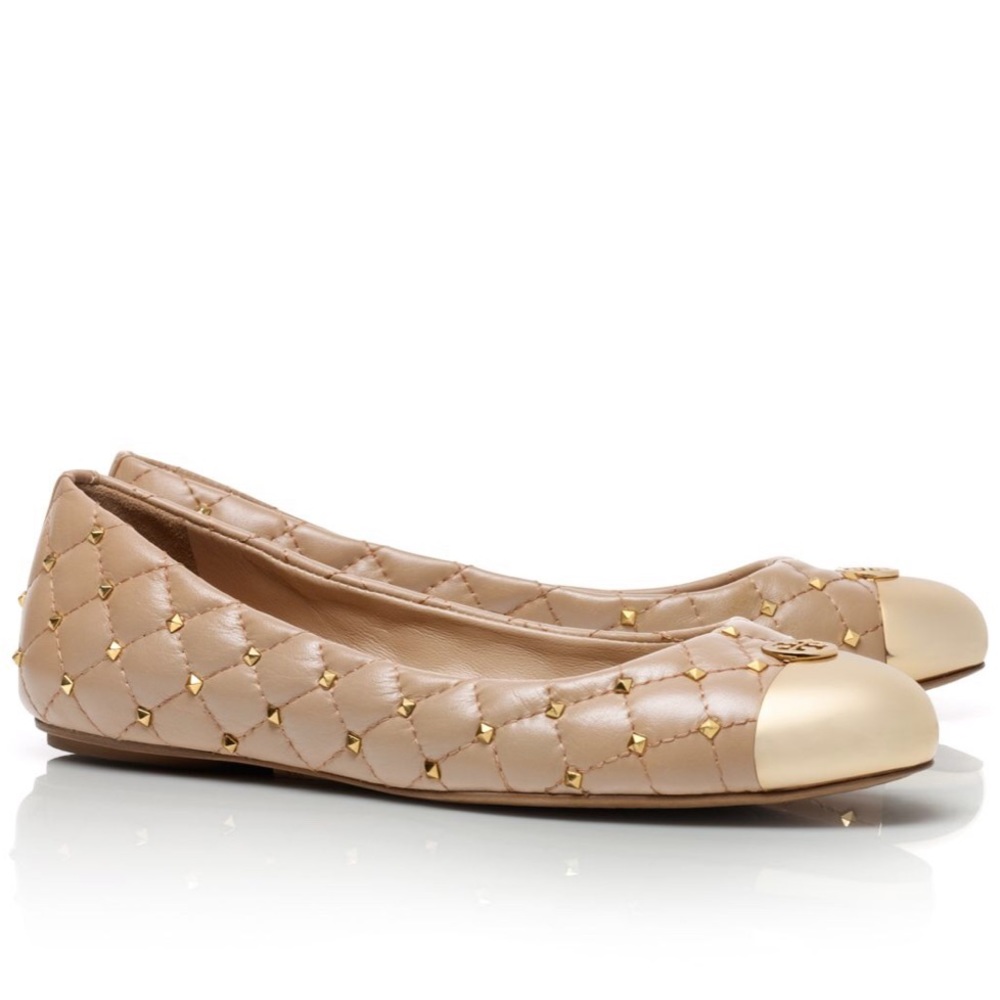 Tory Burch Kaitlin Studded Ballet Flat